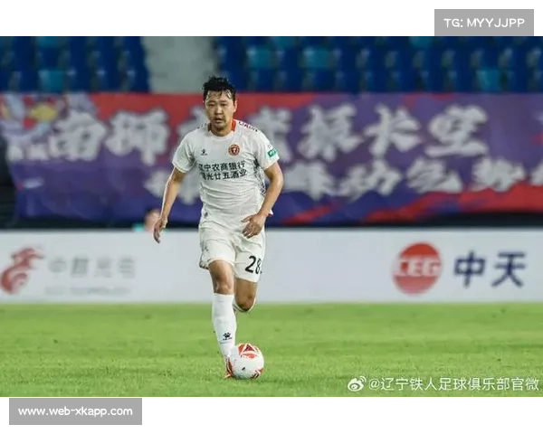 辽宁铁人安以恩本赛季中甲表现突出贡献8球6助成为球队重要攻防核心