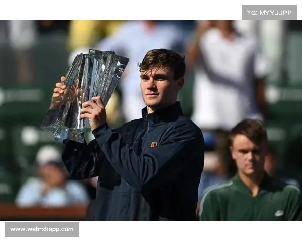 德雷珀印第安维尔斯大师赛夺冠，排名升至职业生涯新高。